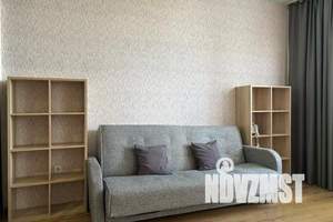 1-к квартира, посуточно, 41м2, 1/9 этаж