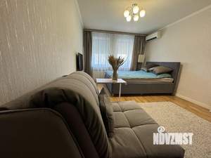 1-к квартира, посуточно, 34м2, 1/1 этаж
