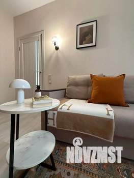 1-к квартира, посуточно, 34м2, 1/1 этаж