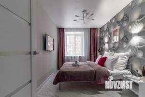 2-к квартира, посуточно, 50м2, 1/1 этаж