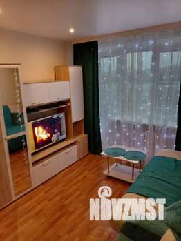 1-к квартира, посуточно, 22м2, 6/9 этаж