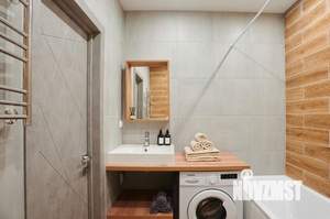 1-к квартира, посуточно, 42м2, 1/1 этаж