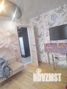 2-к квартира, посуточно, 55м2, 4/5 этаж