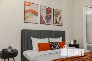 1-к квартира, посуточно, 39м2, 11/14 этаж