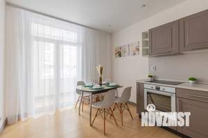 2-к квартира, посуточно, 48м2, 13/19 этаж