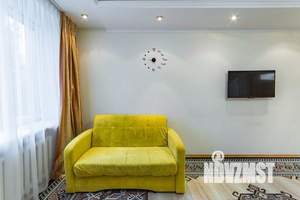 3-к квартира, посуточно, 115м2, 1/1 этаж