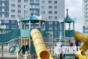 1-к квартира, посуточно, 39м2, 14/23 этаж