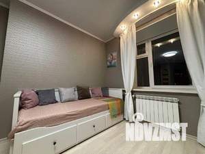 3-к квартира, посуточно, 100м2, 1/1 этаж