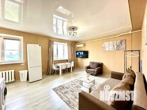 1-к квартира, посуточно, 50м2, 6/6 этаж