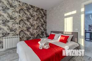 1-к квартира, посуточно, 42м2, 17/27 этаж