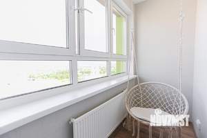 1-к квартира, посуточно, 37м2, 1/1 этаж