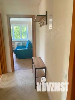 3-к квартира, посуточно, 45м2, 4/5 этаж