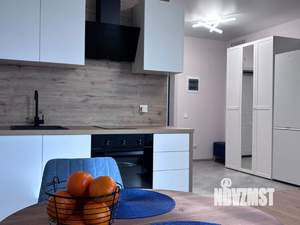 Студия квартира, на длительный срок, 32м2, 14/19 этаж