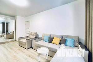 1-к квартира, посуточно, 36м2, 5/10 этаж