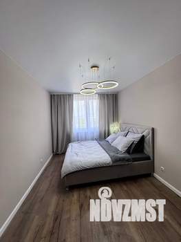 1-к квартира, посуточно, 36м2, 15/25 этаж