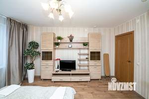 1-к квартира, посуточно, 44м2, 12/24 этаж