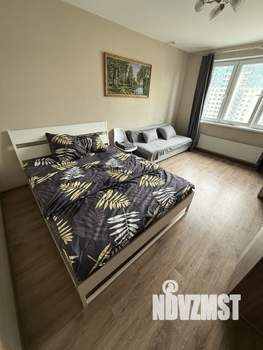 1-к квартира, посуточно, 35м2, 15/25 этаж