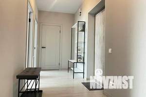 2-к квартира, посуточно, 55м2, 14/15 этаж