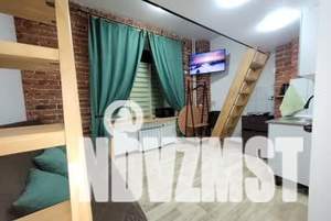 1-к квартира, посуточно, 22м2, 1/4 этаж