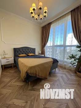 Студия квартира, посуточно, 48м2, 7/7 этаж