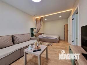 1-к квартира, посуточно, 33м2, 1/9 этаж