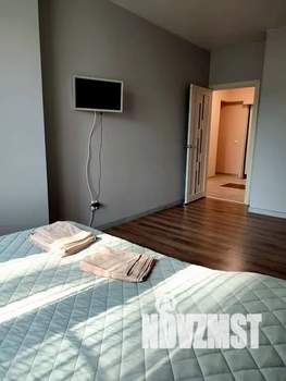 1-к квартира, посуточно, 38м2, 2/17 этаж