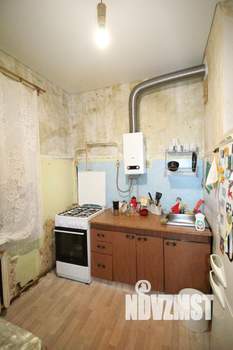 1-к квартира, на длительный срок, 36м2, 2/2 этаж