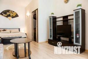 1-к квартира, посуточно, 45м2, 7/14 этаж