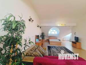 1-к квартира, посуточно, 50м2, 1/1 этаж