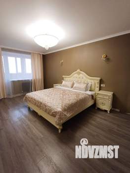 2-к квартира, посуточно, 75м2, 12/17 этаж