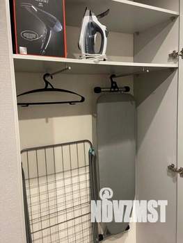 1-к квартира, посуточно, 34м2, 1/1 этаж