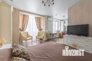 2-к квартира, посуточно, 50м2, 8/9 этаж