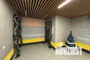 1-к квартира, посуточно, 38м2, 14/17 этаж