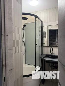 1-к квартира, посуточно, 20м2, 1/1 этаж