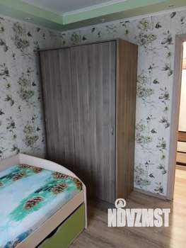 2-к квартира, на длительный срок, 43м2, 4/5 этаж