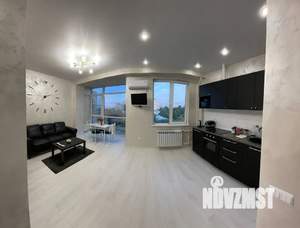 1-к квартира, посуточно, 45м2, 9/10 этаж