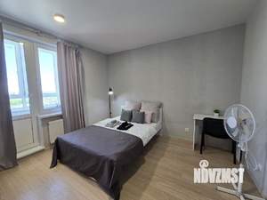 1-к квартира, посуточно, 35м2, 16/17 этаж