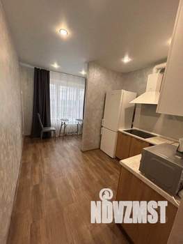 1-к квартира, посуточно, 44м2, 1/1 этаж