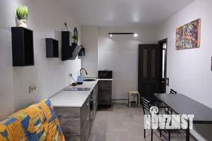 1-к квартира, посуточно, 54м2, 9/25 этаж