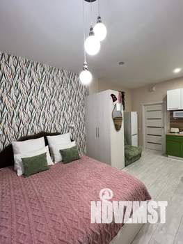 Студия квартира, посуточно, 29м2, 7/8 этаж