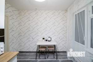 1-к квартира, посуточно, 44м2, 1/1 этаж