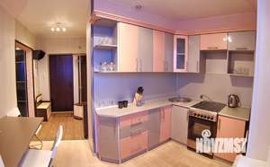 1-к квартира, посуточно, 35м2, 10/10 этаж