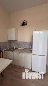 Студия квартира, на длительный срок, 24м2, 1/10 этаж