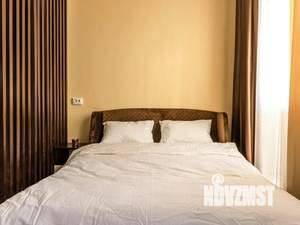 1-к квартира, посуточно, 16м2, 1/1 этаж