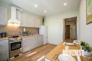 1-к квартира, посуточно, 48м2, 1/1 этаж