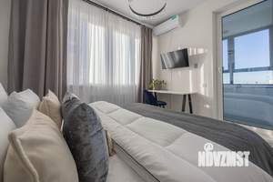 2-к квартира, посуточно, 63м2, 1/1 этаж