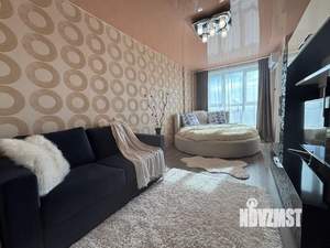 1-к квартира, посуточно, 43м2, 1/1 этаж