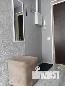 Студия квартира, посуточно, 17м2, 5/10 этаж