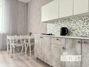 1-к квартира, посуточно, 49м2, 18/19 этаж