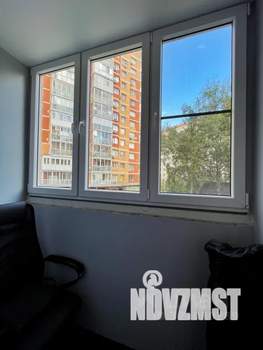 1-к квартира, посуточно, 41м2, 2/19 этаж